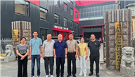 中国机床工具工业协会执行副理事长王旭参与磨料磨具分会调研工作