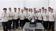行业首台｜隆鑫通用GDI发动机点火成功